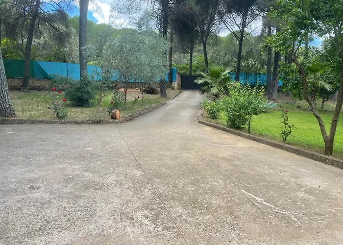 Casa Las Rosas De Trassierra