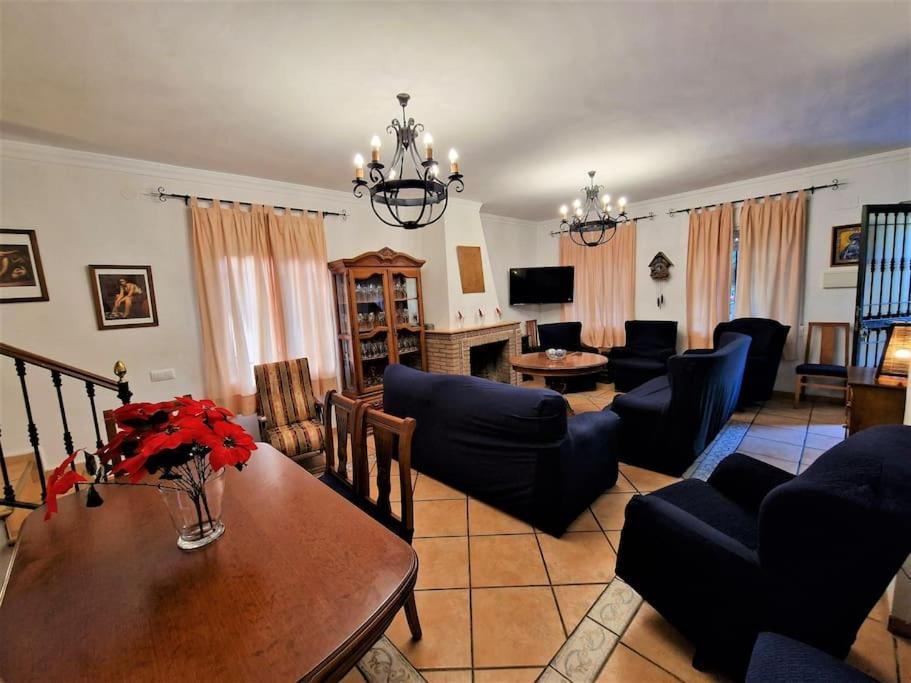 Hébergement de vacances Casa Rosas De Trassierra Cordoue