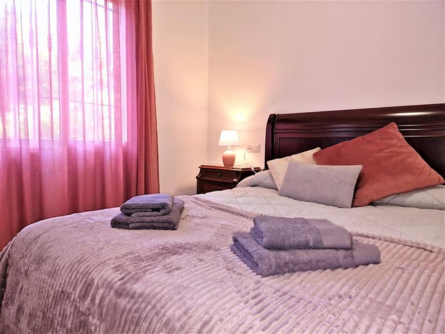 Hébergement de vacances Casa Rosas De Trassierra *